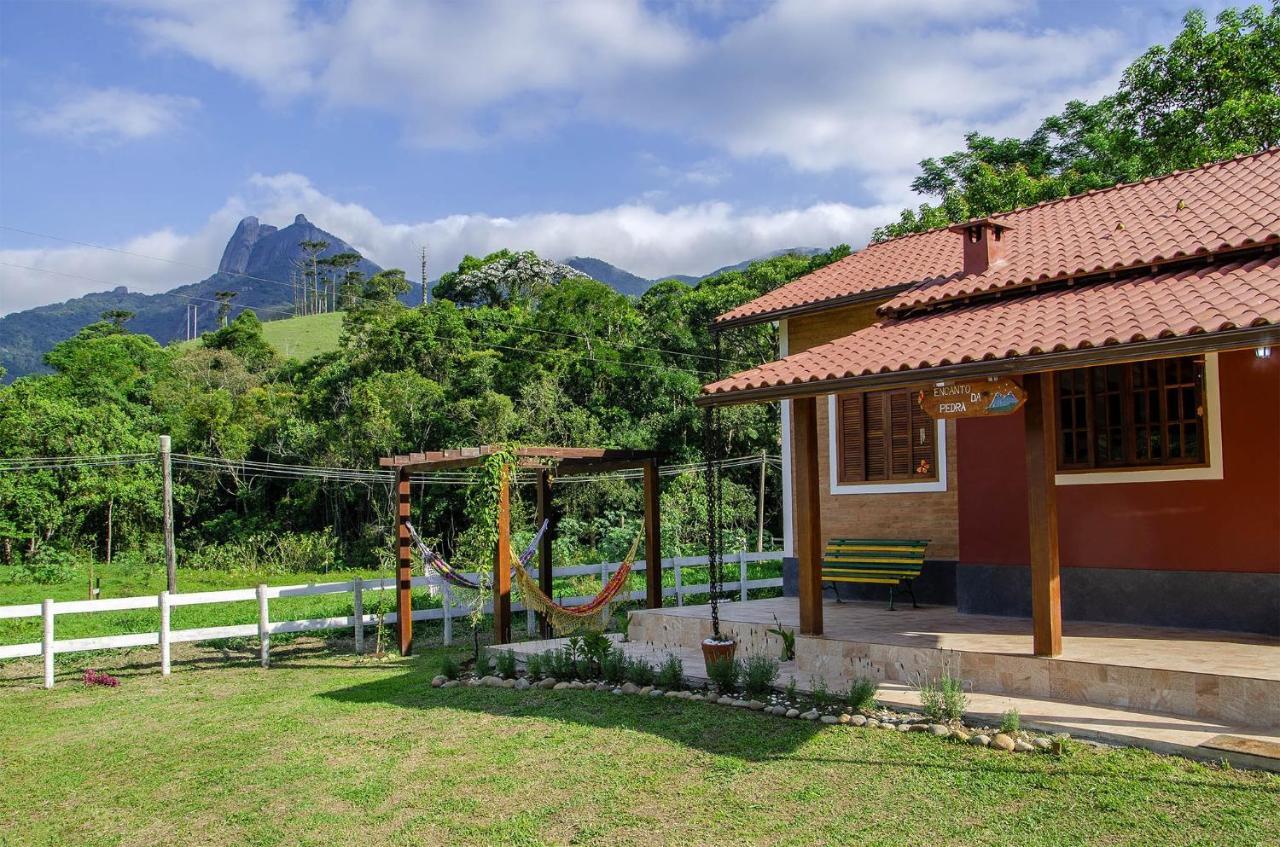 Encanto Da Pedra Visconde De Maua Zewnętrze zdjęcie