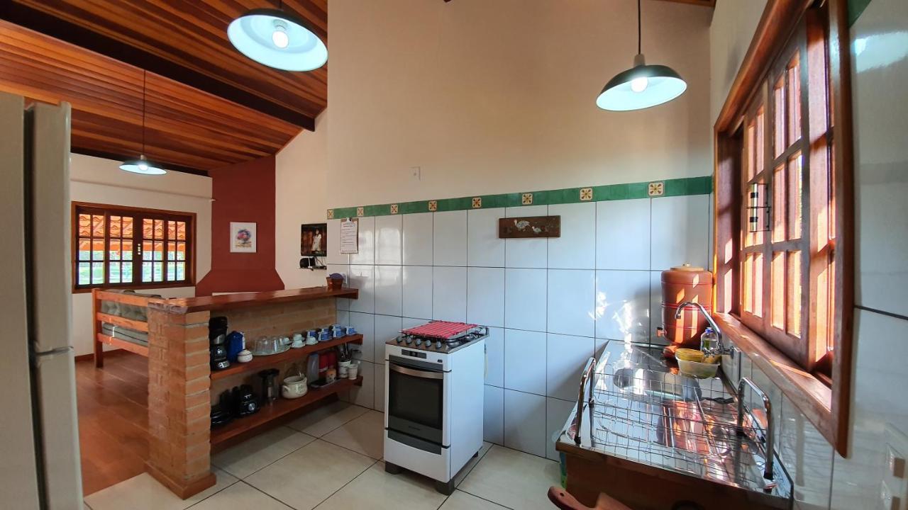Encanto Da Pedra Visconde De Maua Zewnętrze zdjęcie