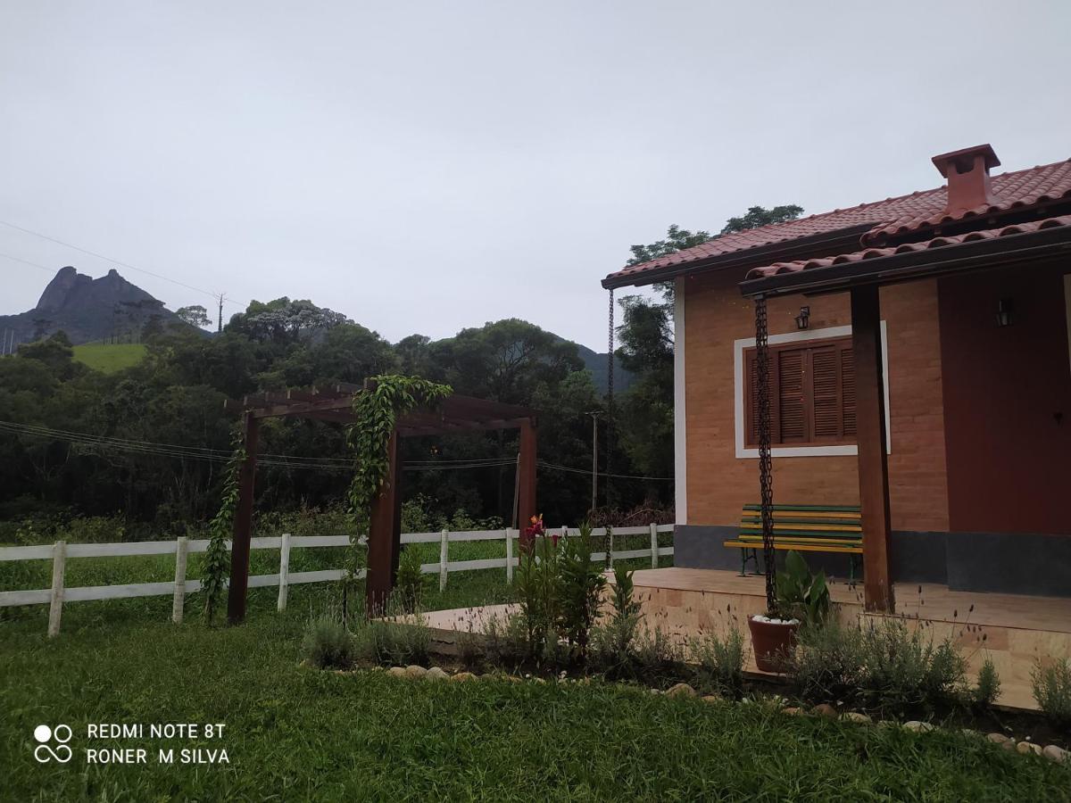 Encanto Da Pedra Visconde De Maua Zewnętrze zdjęcie