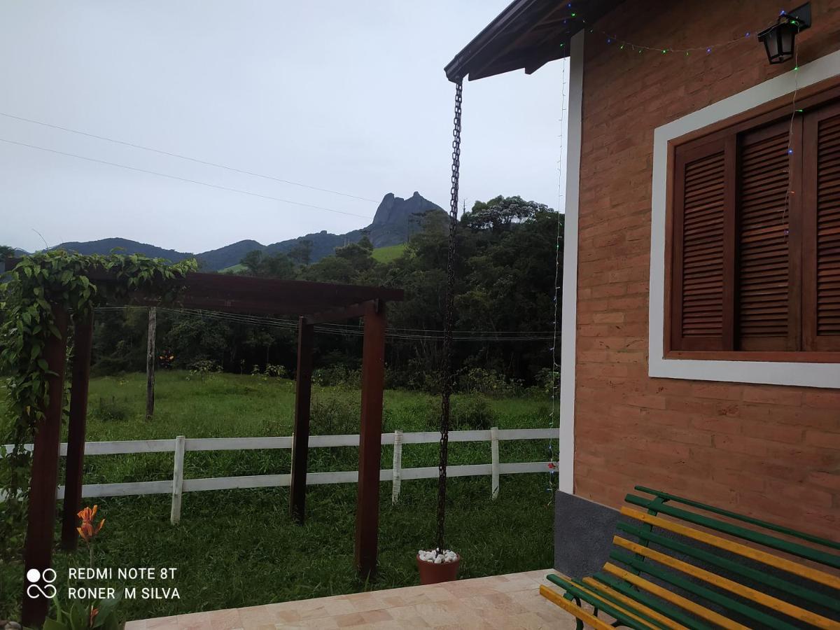 Encanto Da Pedra Visconde De Maua Zewnętrze zdjęcie
