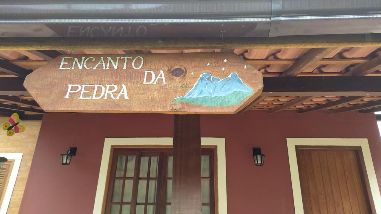 Encanto Da Pedra Visconde De Maua Zewnętrze zdjęcie