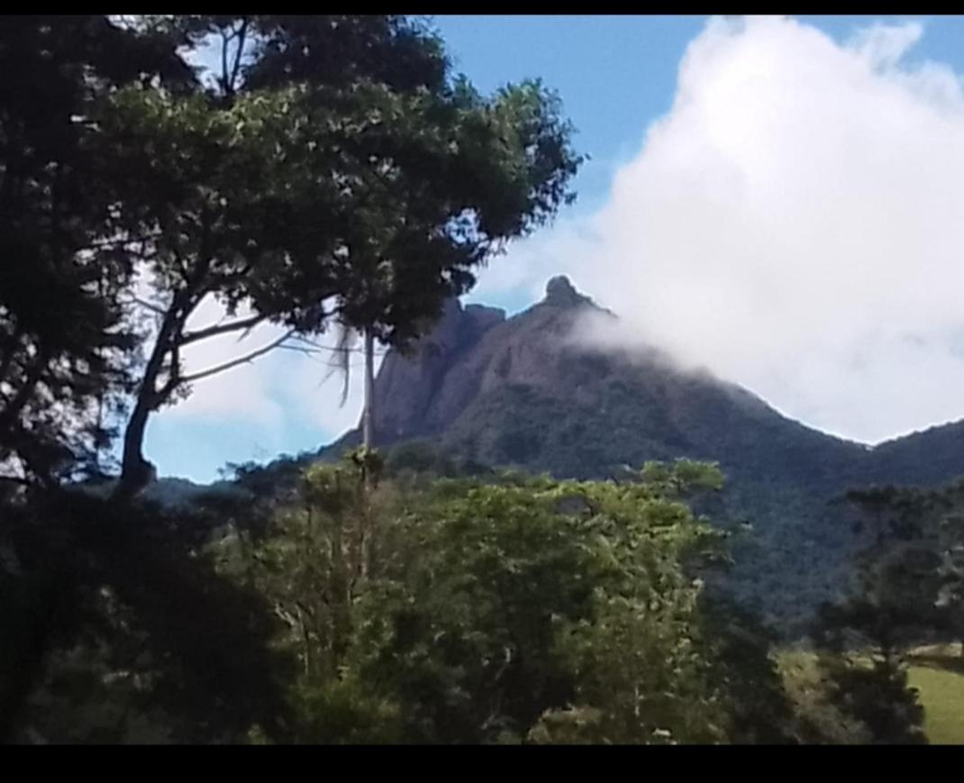 Encanto Da Pedra Visconde De Maua Zewnętrze zdjęcie